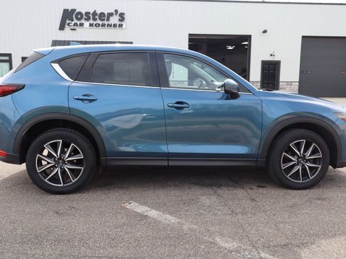 Used 2017 MAZDA CX-5 Grand Touring AWD/4WD image 9