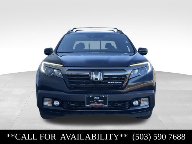 Used 2017 Honda Ridgeline Black Edition image 8