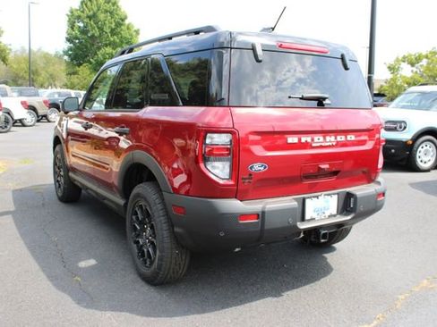 New 2026 Ford Bronco Sport Badlands w/ Badlands Tech Package AWD/4WD image 18