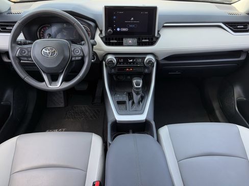Used 2025 Toyota RAV4 XLE Premium FWD image 12