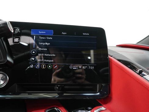 Used 2023 Chevrolet Corvette Stingray Preferred Conv w/ Z51 Performance Package RWD image 20