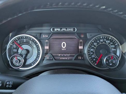 Used 2021 RAM 1500 Big Horn image 11