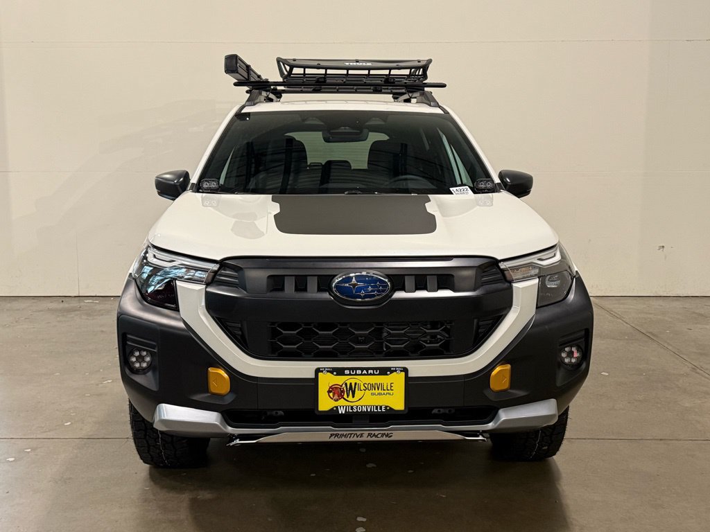New 2026 Subaru Forester Wilderness w/ Wilderness Plus Package AWD/4WD image 5