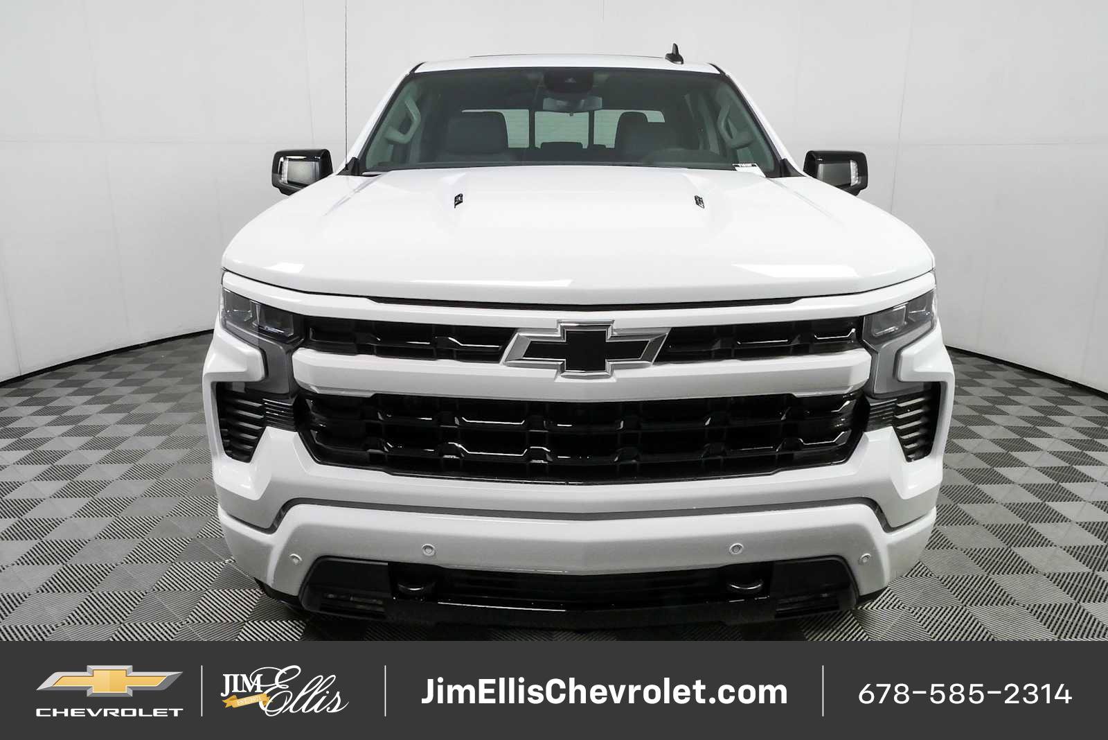 New 2026 Chevrolet Silverado 1500 RST w/ RST All Star Premium Package AWD/4WD image 36