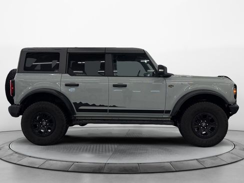 Used 2023 Ford Bronco Wildtrak AWD/4WD image 2