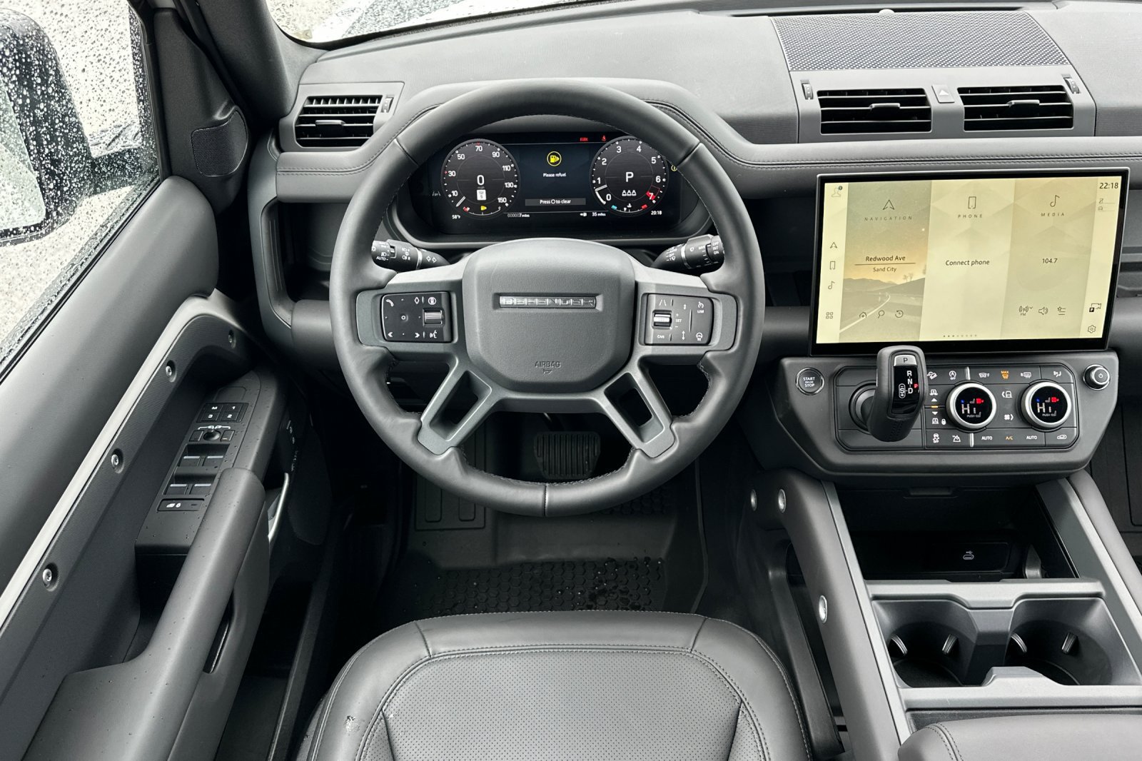 New 2026 Land Rover Defender 110 X-Dynamic SE AWD/4WD image 14
