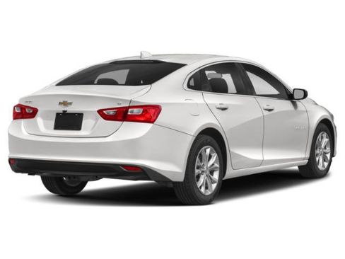 Used 2023 Chevrolet Malibu LT w/ Driver Confidence Package FWD image 4
