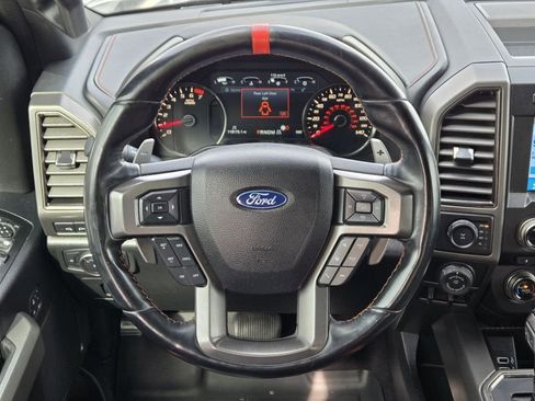 Used 2017 Ford F150 Raptor w/ Equipment Group 802A Luxury image 17