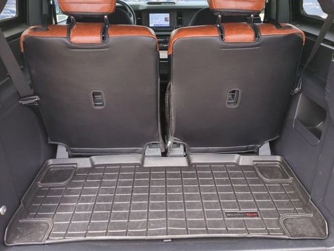 Used 2022 Ford Bronco Big Bend AWD/4WD image 16