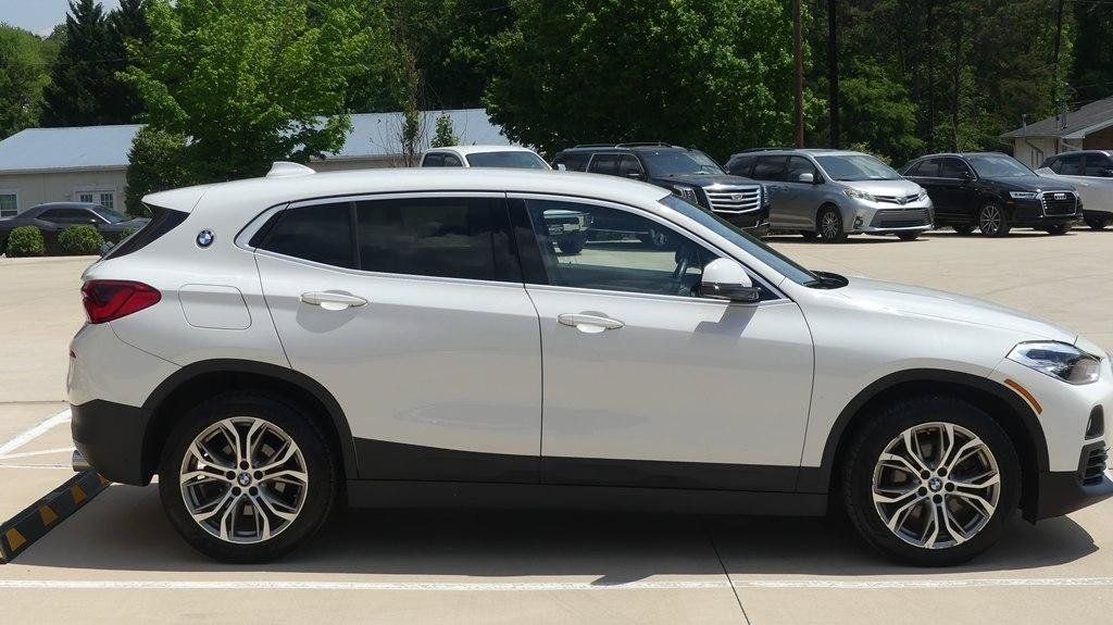 Used 2020 BMW X2 xDrive28i w/ Convenience Package AWD/4WD image 6