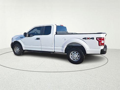 Used 2018 Ford F150 XL w/ Equipment Group 101A Mid image 5