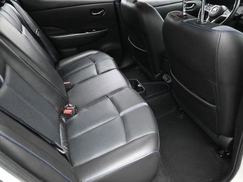 Used 2021 Nissan Leaf SL Plus FWD image 29