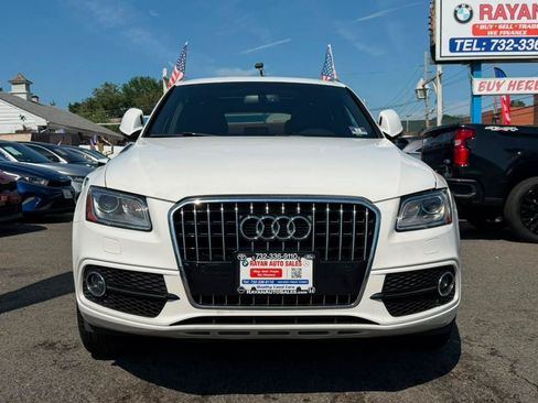 Used 2017 Audi Q5 2.0T Premium Plus w/ Technology Package AWD/4WD image 9