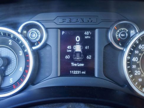 Used 2022 RAM 2500 Tradesman AWD/4WD image 35