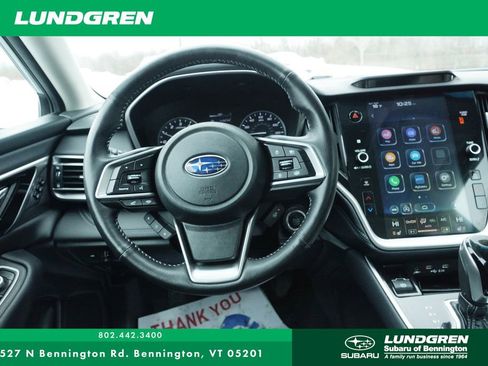 Used 2022 Subaru Legacy Limited image 6