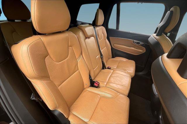 Used 2021 Volvo XC90 T6 Inscription w/ Climate Package AWD/4WD image 24