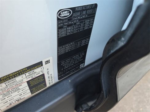 Certified 2021 Land Rover Defender 110 X-Dynamic SE image 36