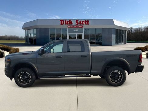 New 2026 RAM 2500 Warlock AWD/4WD image 5