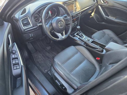 Used 2015 MAZDA MAZDA6 Grand Touring FWD image 47