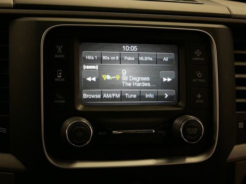 Certified 2021 RAM 1500 Tradesman w/ Popular Equipment Group image 26