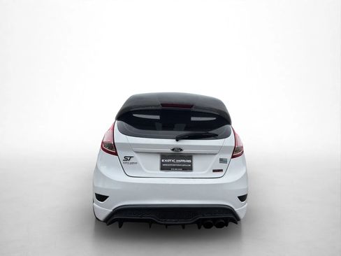 Used 2015 Ford Fiesta ST image 4