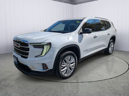 Certified 2024 GMC Acadia Elevation image 6