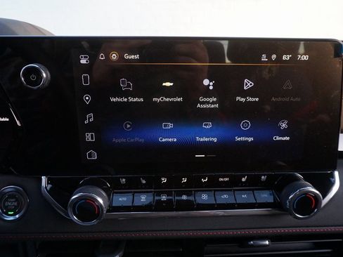 New 2026 Chevrolet Colorado Z71 w/ Technology Package image 14