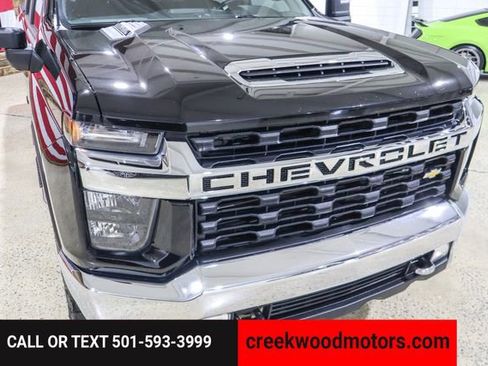 Used 2022 Chevrolet Silverado 2500 LT w/ Convenience Package image 26