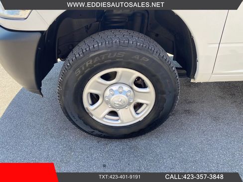 Used 2017 RAM 3500 Tradesman w/ Popular Equipment Group AWD/4WD image 32