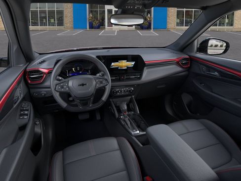 New 2026 Chevrolet TrailBlazer RS w/ Convenience Package AWD/4WD image 15