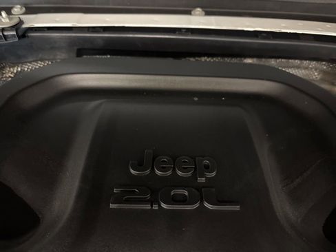 Used 2024 Jeep Wrangler Sport S image 45