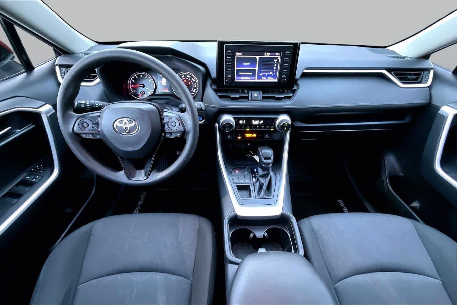 Certified 2019 Toyota RAV4 XLE AWD/4WD image 15