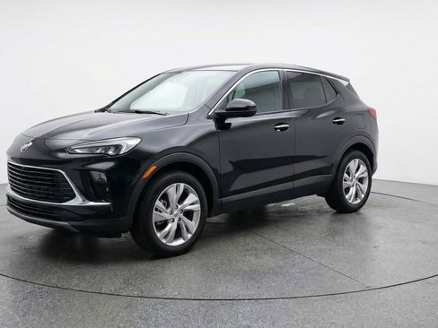 Used 2025 Buick Encore GX Preferred image 3