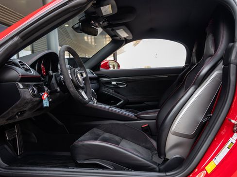 Certified 2019 Porsche 718 Boxster GTS image 27