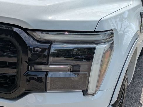 Used 2024 Ford F150 Lariat w/ Bed Utility Package AWD/4WD image 10