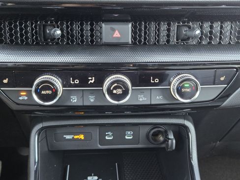 New 2026 Honda CR-V Sport Touring image 17