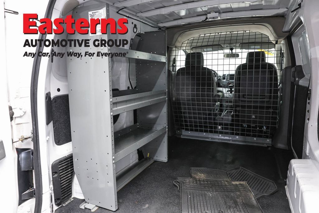 Used 2020 Nissan NV200 SV w/ Back Door Glass Package FWD image 24