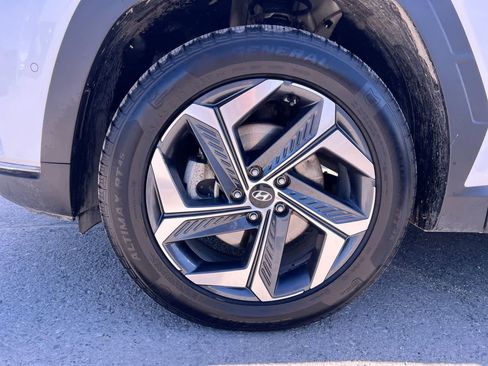 Used 2022 Hyundai Tucson Limited w/ Cargo Package AWD/4WD image 10