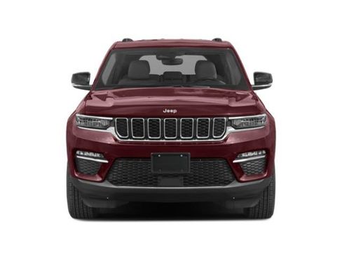 Certified 2023 Jeep Grand Cherokee Limited w/ Trailer Tow Prep Group (B) AWD/4WD image 4