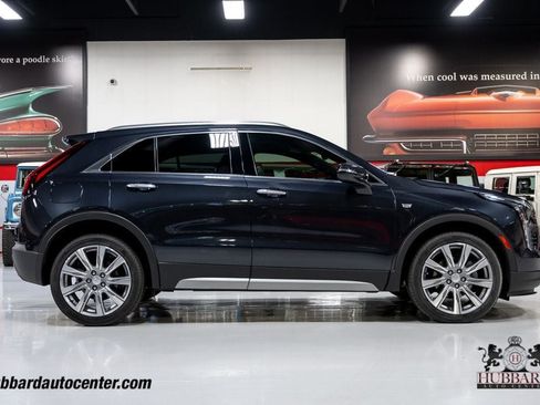 Used 2023 Cadillac XT4 Premium Luxury FWD image 9