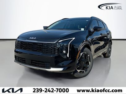 New 2026 Kia Sportage SX