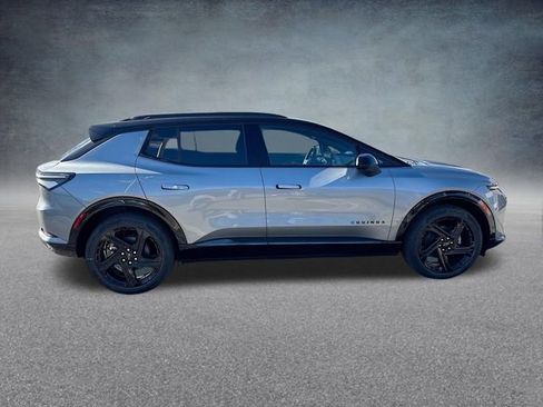 New 2026 Chevrolet Equinox EV RS AWD/4WD image 5