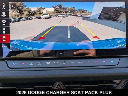 New 2026 Dodge Charger Scat Pack AWD/4WD image 26