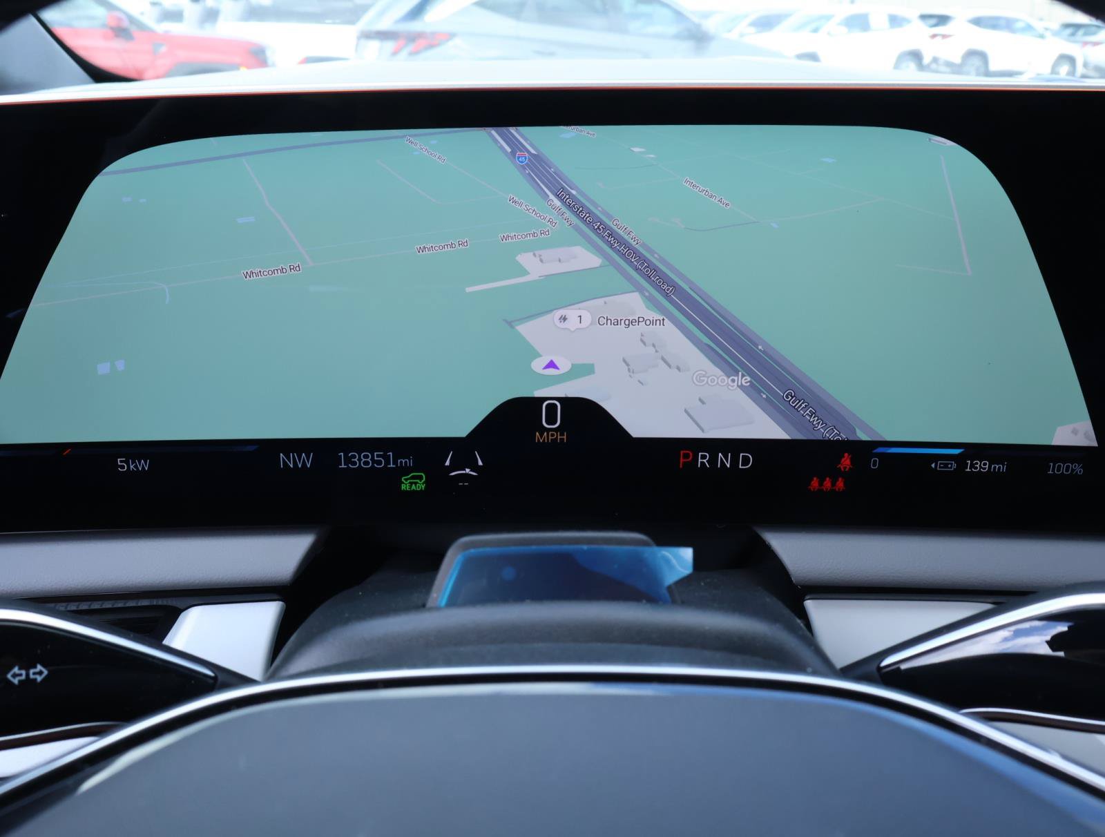 Certified 2025 Cadillac Optiq Sport 2 AWD/4WD image 29