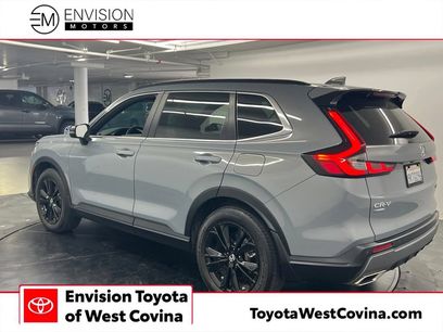 Used 2024 Honda CR-V Sport Touring