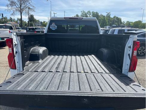 Used 2021 Chevrolet Silverado 1500 RST image 7