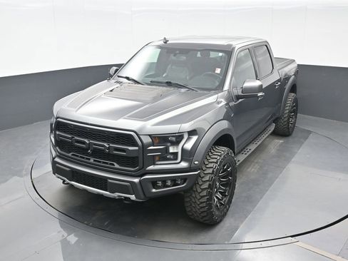 Used 2019 Ford F150 Raptor w/ Equipment Group 802A Luxury image 27