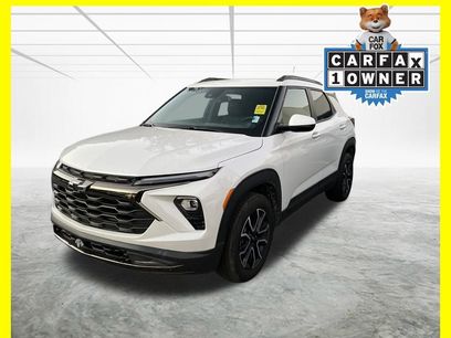 Used 2025 Chevrolet TrailBlazer ACTIV w/ Convenience Package