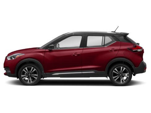 Used 2020 Nissan Kicks SR w/ Exterior Package FWD image 7
