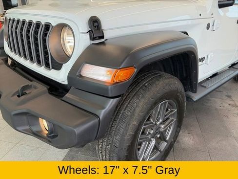 Used 2024 Jeep Wrangler Sport S image 48